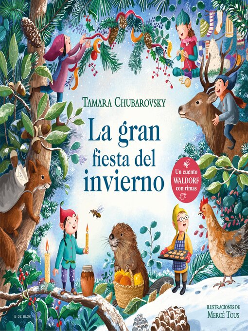 Title details for La gran fiesta del invierno by Tamara Chubarovsky - Available